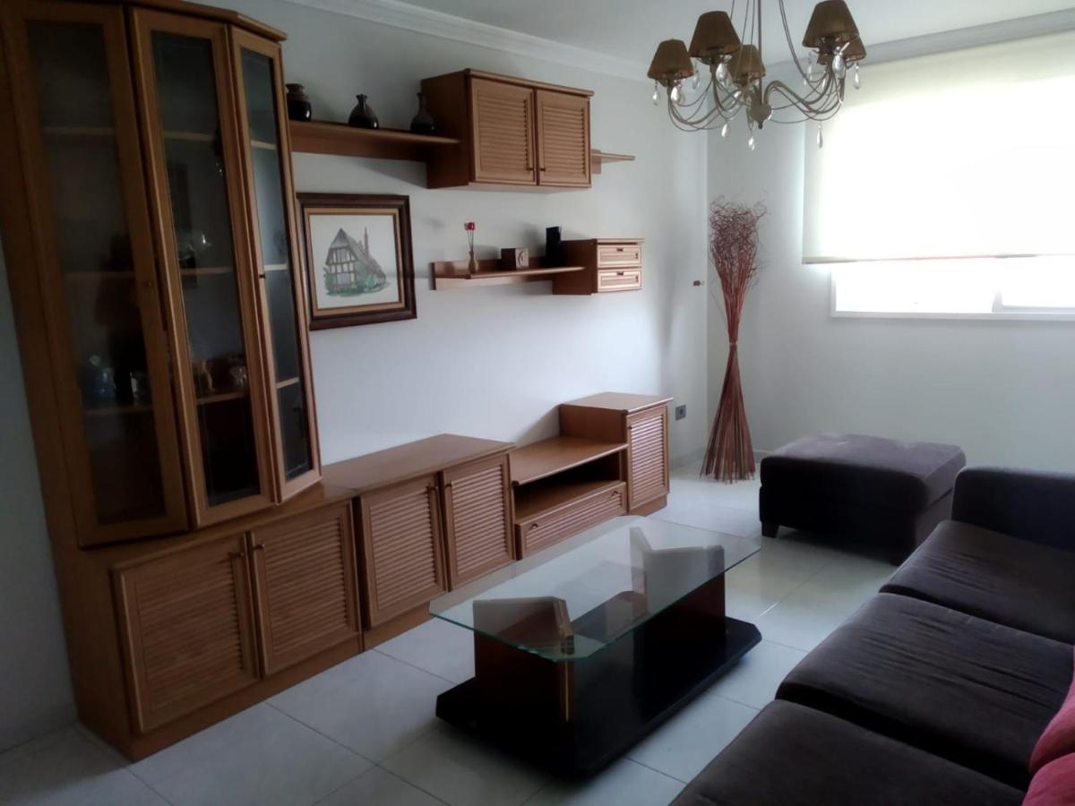 Amplio Apartamento En Illa De Arousa, Proximo A La Playa Exterior photo